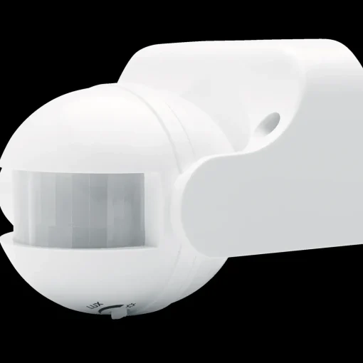 EnsoNordic 160 grader PIR sensor hvid