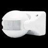 EnsoNordic 180 grader PIR sensor hvid