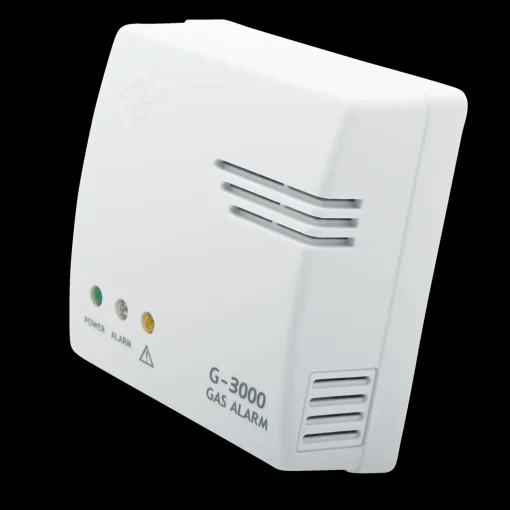 EnsoNordic gasalarm 12V 230 Volt