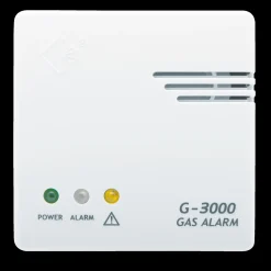 EnsoNordic gasalarm 12V 230 Volt