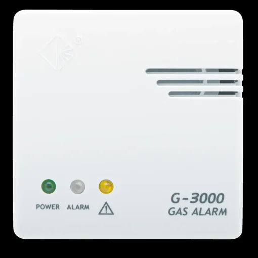 EnsoNordic gasalarm 12V 230 Volt