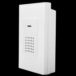 EnsoNordic trådløs dørklokke 1100 classic, hvid