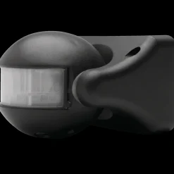 EnsoNordic udendørs PIR sensor sort