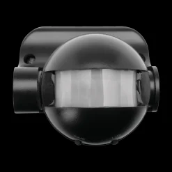 EnsoNordic udendørs PIR sensor sort