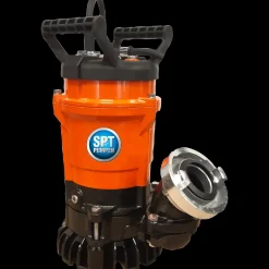 Entreprenørpumpe SPT 400 R/W