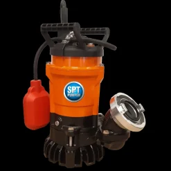 Entreprenørpumpe SPT 400 R/WS - 2" - svømmer