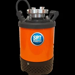 Entreprenørpumpe SPT 370 W
