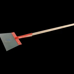 Eskimo gratspade m/skaft rød 200 mm