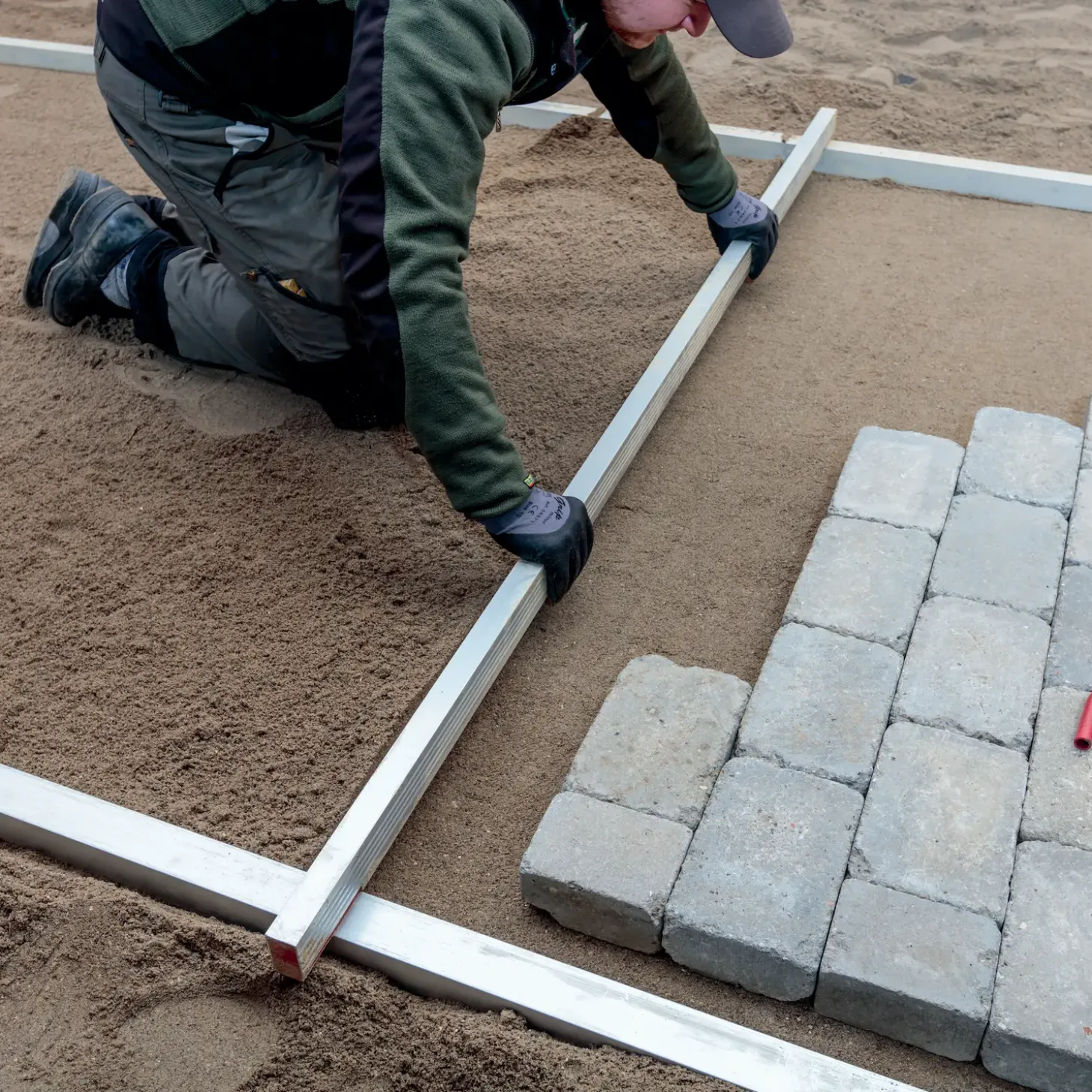 Eskimo Prof afrettersæt 2 m