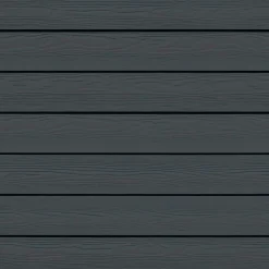 Etex cedral click C18 træstruktur 186x3600x12 mm skifergrå