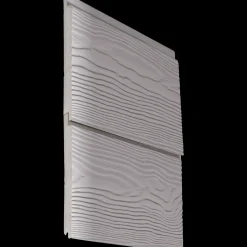 Etex Cedral Click træstruktur grå C05, 186x3600x12 mm