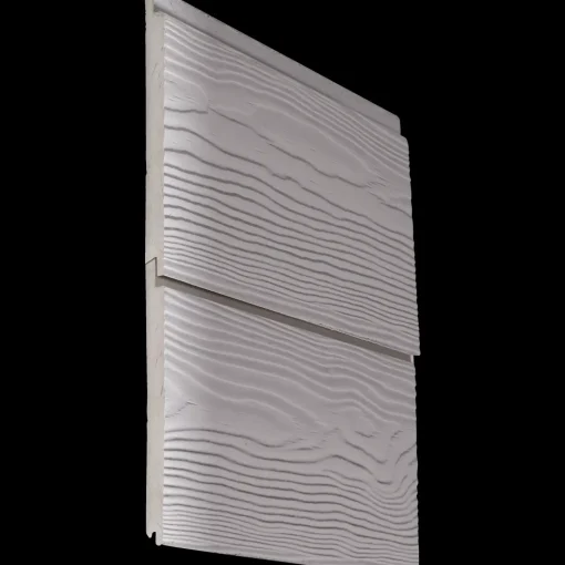 Etex Cedral Click træstruktur grå C05, 186x3600x12 mm