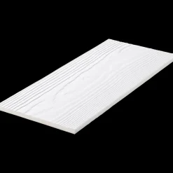 Etex Cedral Lap træstruktur hvid C01, 190x3600x10 mm