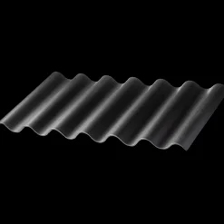 Euronit urban pro 7 fk sort 6x1152x610 mm