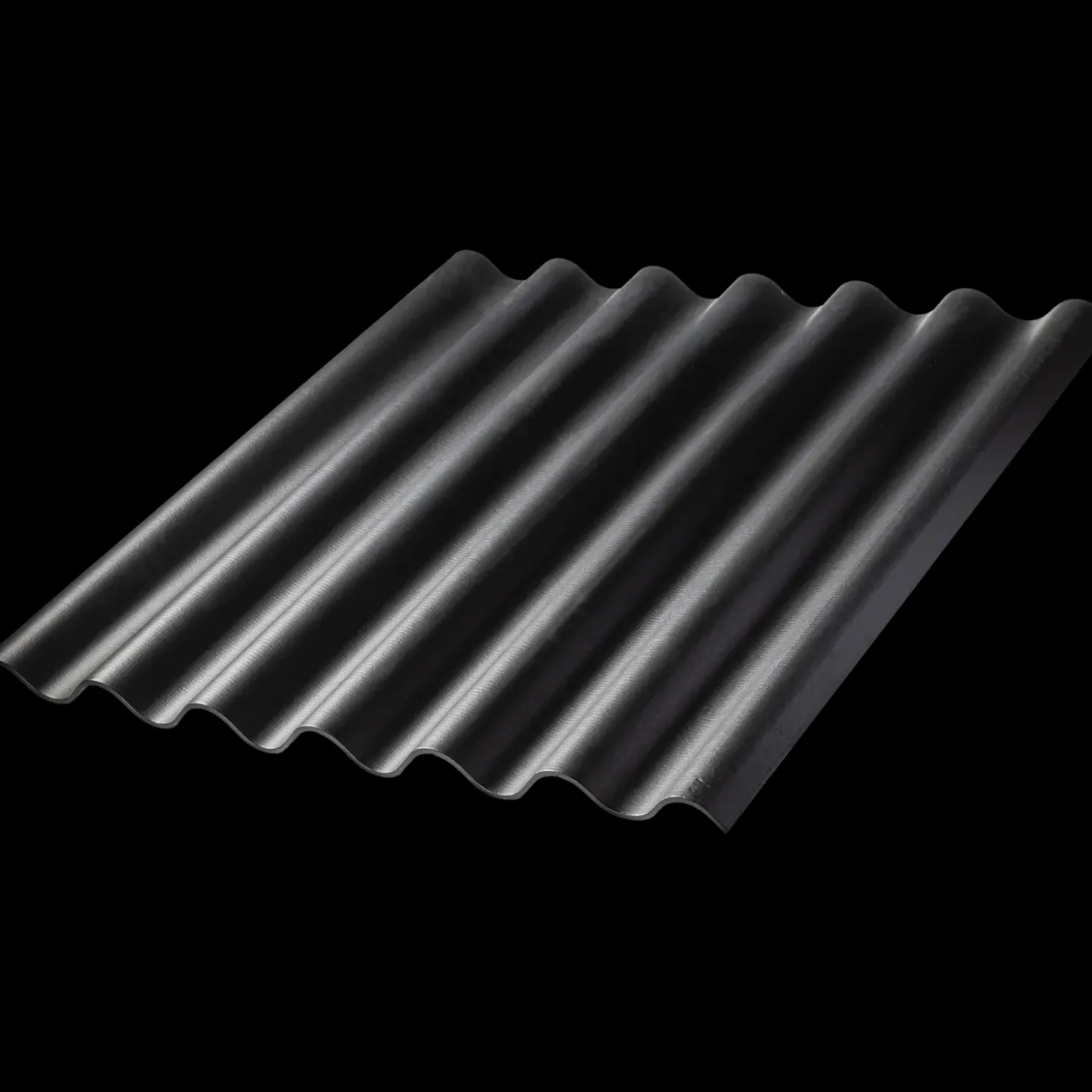 Euronit urban pro 6 fk sort 6x1152x1220 mm