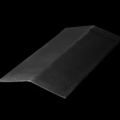 Euronit vinkelrygning 20 gr. sort 300x1200 mm