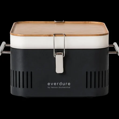 Everdure CUBE kulgrill graphite