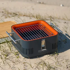 Everdure CUBE kulgrill graphite