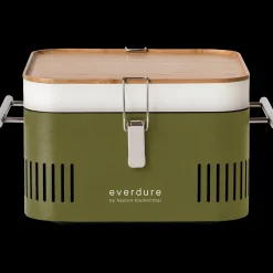 Everdure CUBE kulgrill khaki