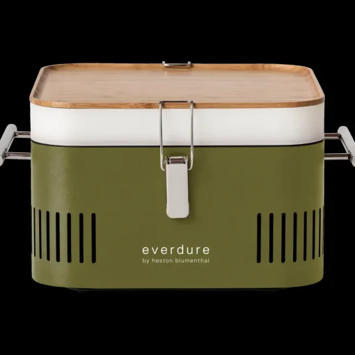 Everdure CUBE kulgrill khaki