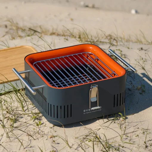 Everdure CUBE kulgrill khaki
