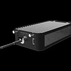 Everdure HUB rotisseri-kurv flad
