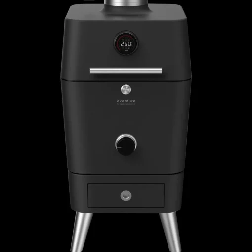 Everdure 4K kulgrill graphite