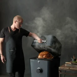 Everdure 4K kulgrill graphite