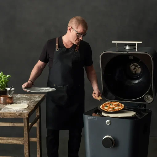 Everdure 4K kulgrill graphite