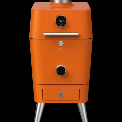 Everdure 4K kulgrill orange