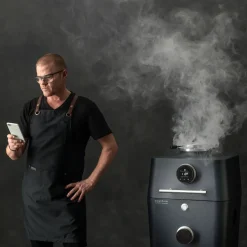 Everdure 4K kulgrill stone