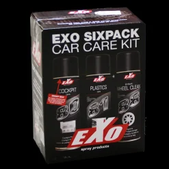 Exo bilplejesæt 250 ml