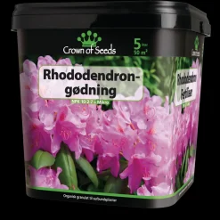 Fausol Crown of Seeds organisk rhododendrongødning 5 L
