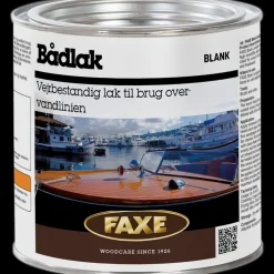 Faxe bådlak blank 0,75 L