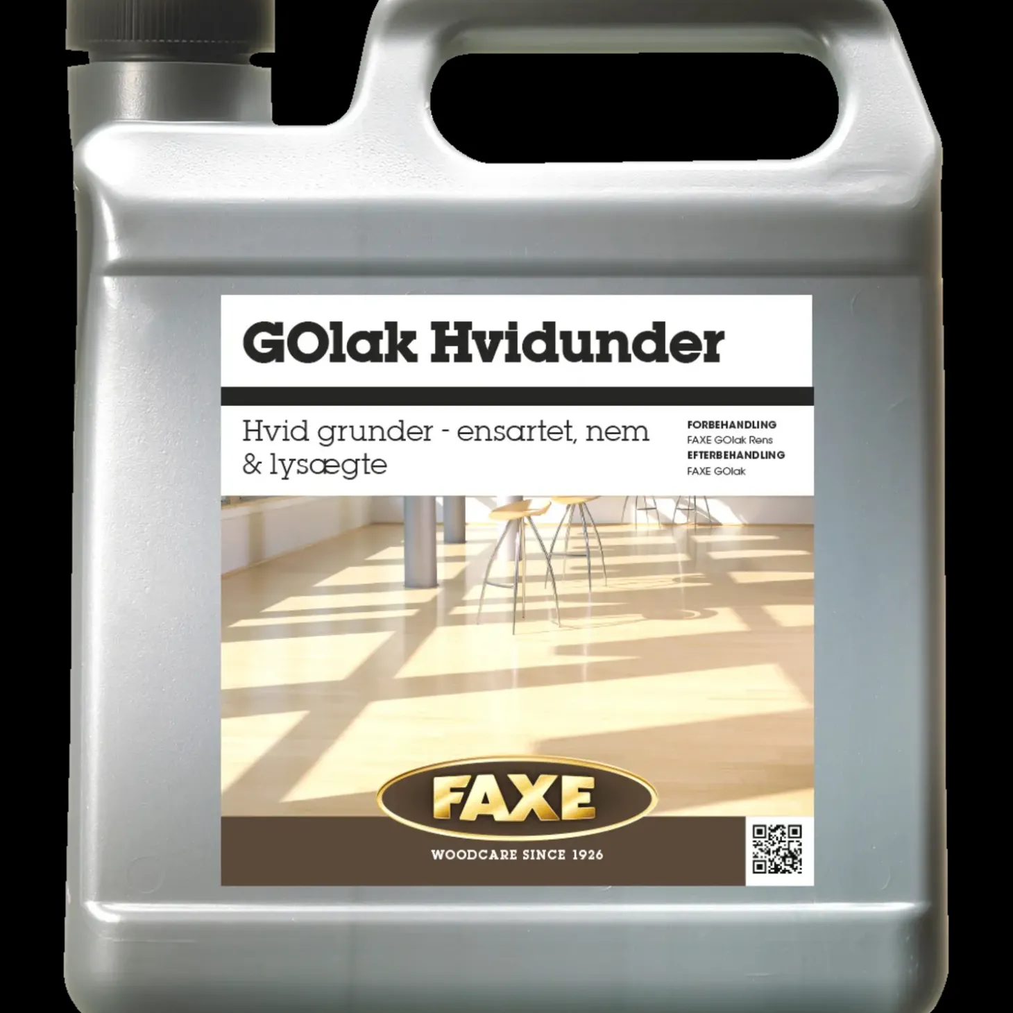 Faxe GOlak hvidunder 0,75 L