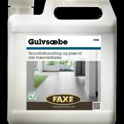 Faxe gulvsæbe hvid 1 L