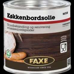 Faxe køkkenbordsolie natur 0,75 L