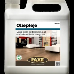 Faxe oliepleje natur 1 L