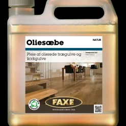 Faxe oliesæbe natur 1 L