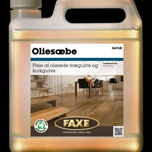 Faxe oliesæbe natur 1 L