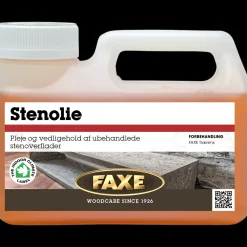 Faxe stenolie  0,5 L