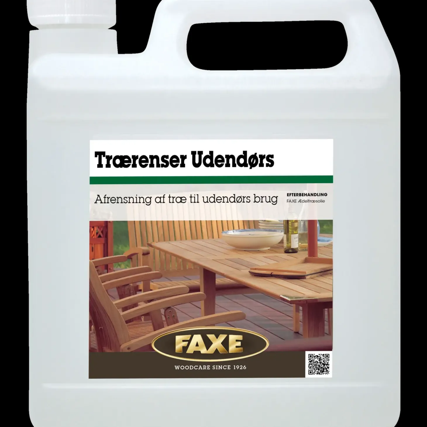 Faxe trærenser udendørs 2,5 L