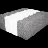 FC Lecaterm blok, 45x19x49 cm