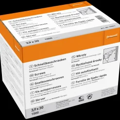 Fermacell® gipsskruer 3,9x30 mm 1000 stk