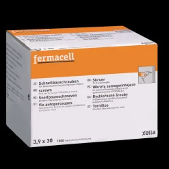 Fermacell® gipsskruer 3,9x40 mm 1000 stk