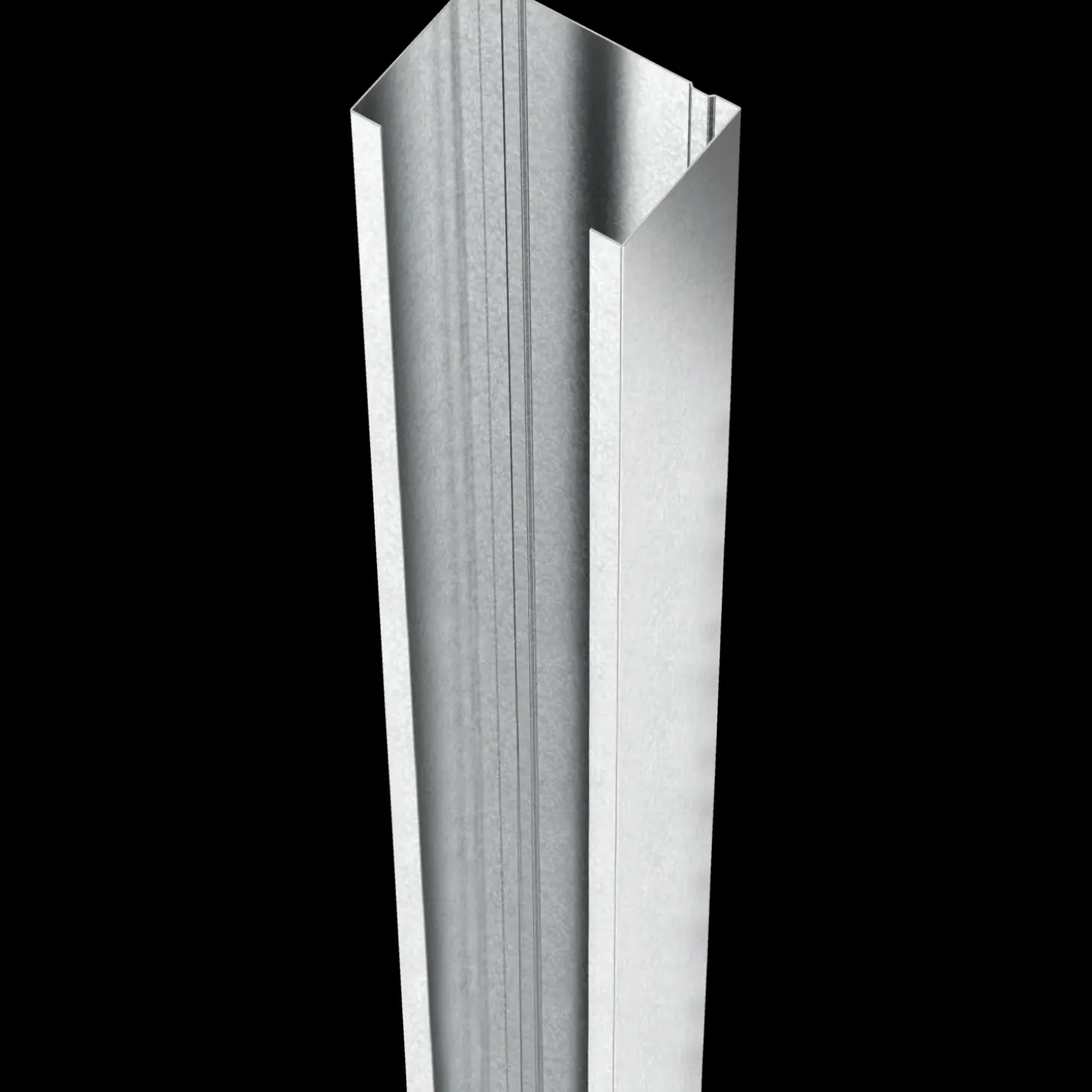 Fermacell Stålsystem 0,6x75x4000 mm