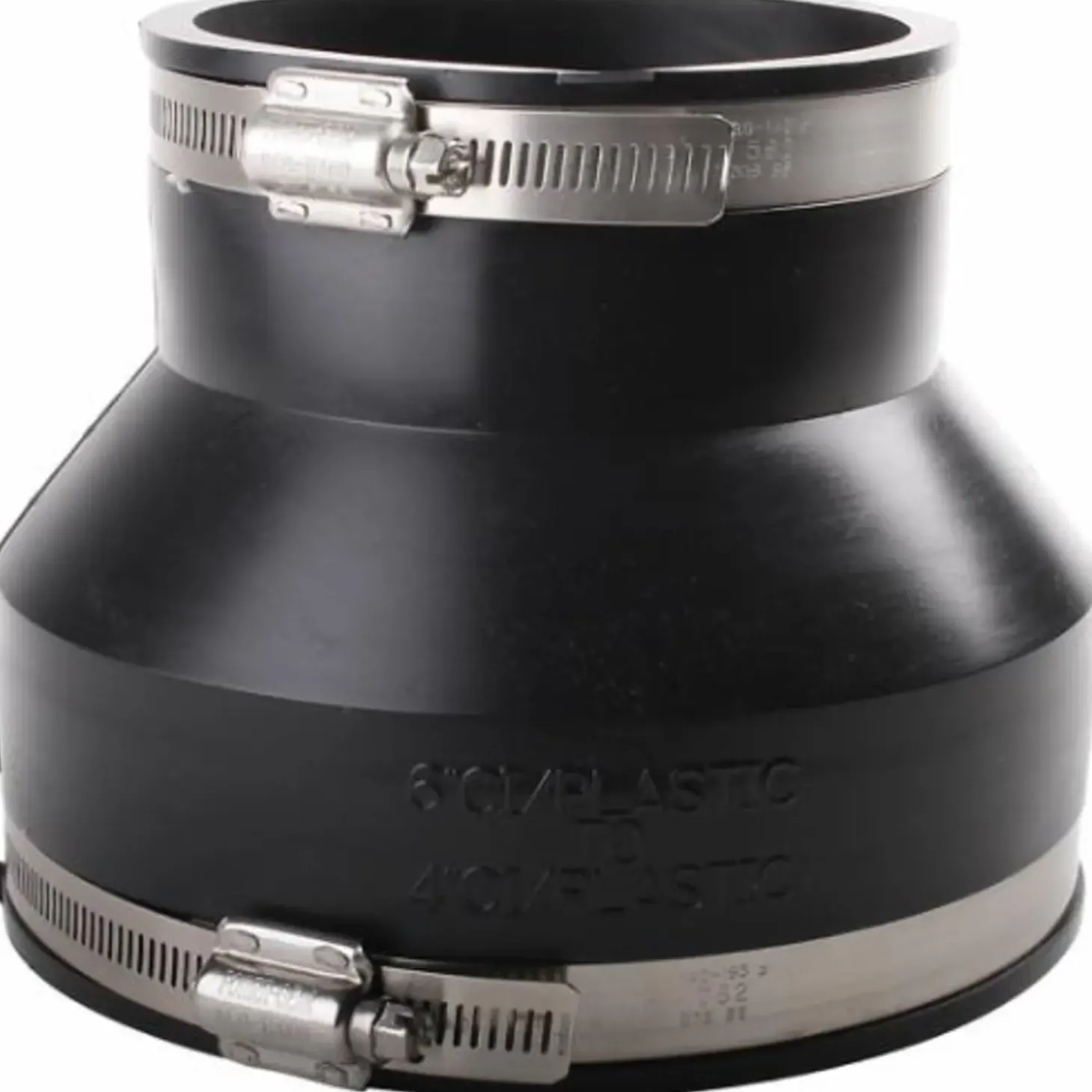 Ferno overgangsmanchet 125/110 mm rør