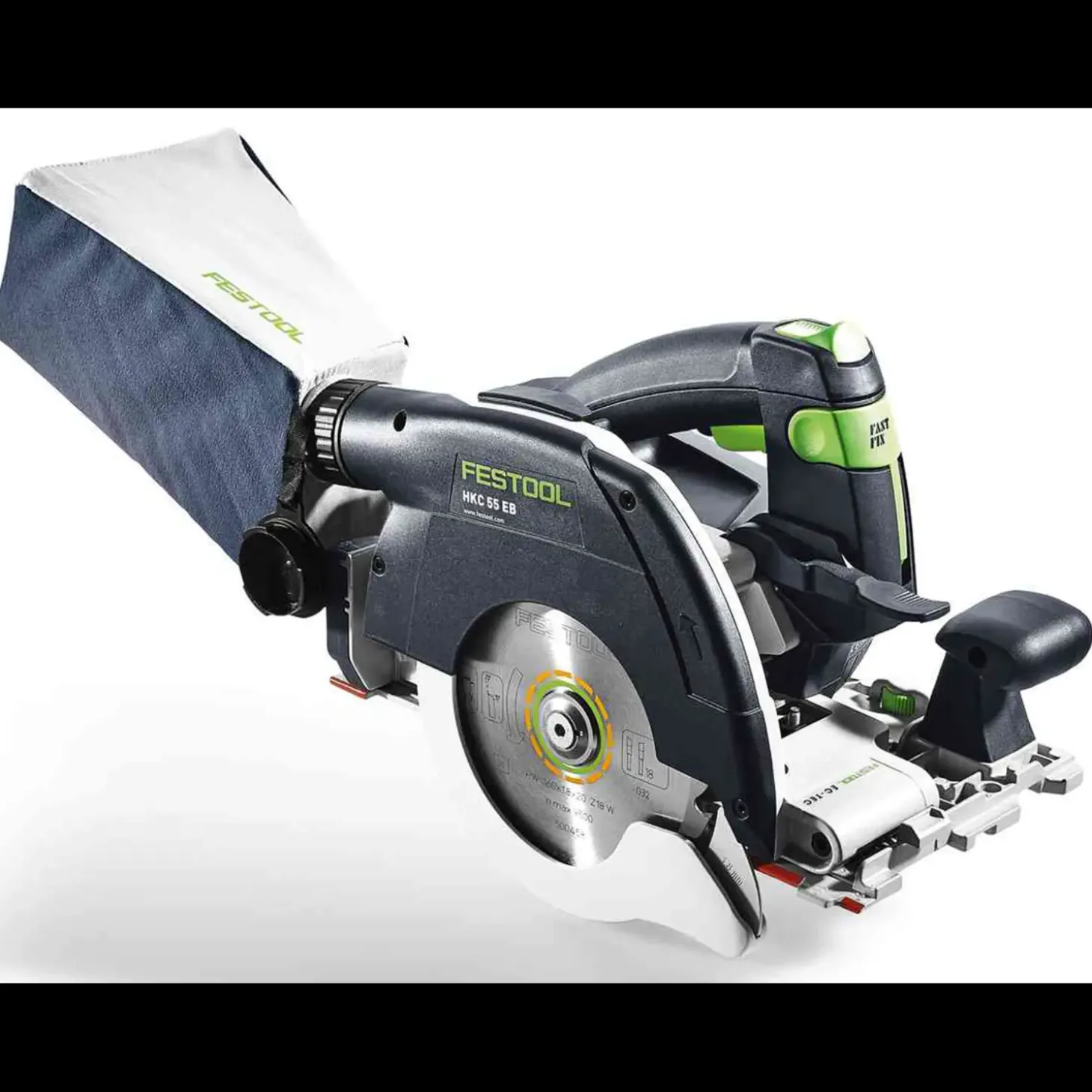 Festool HKC 55 EB-BASIC rundsav solo
