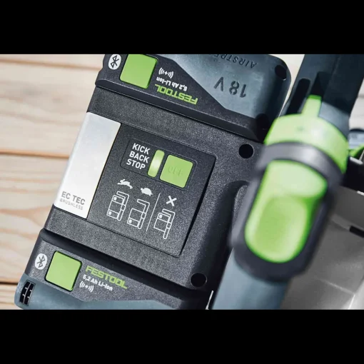 ﻿Festool TSC 55 KEB-Basic 18/36V dyksav solo