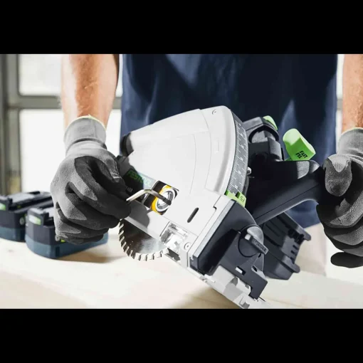 ﻿Festool TSC 55 KEB-Basic 18/36V dyksav solo